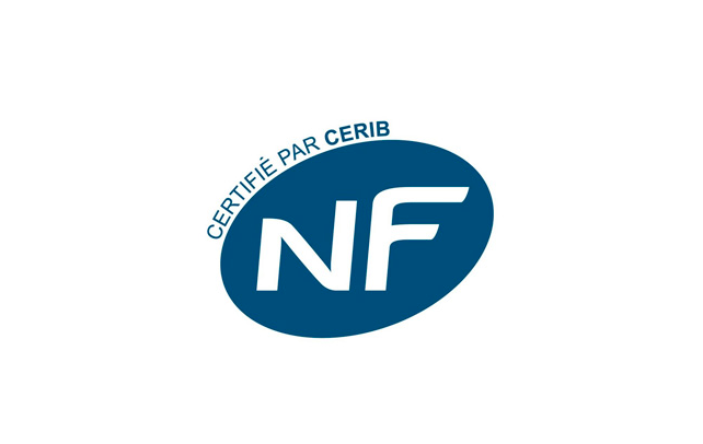 Certification Caveaux NF renouvelée !
