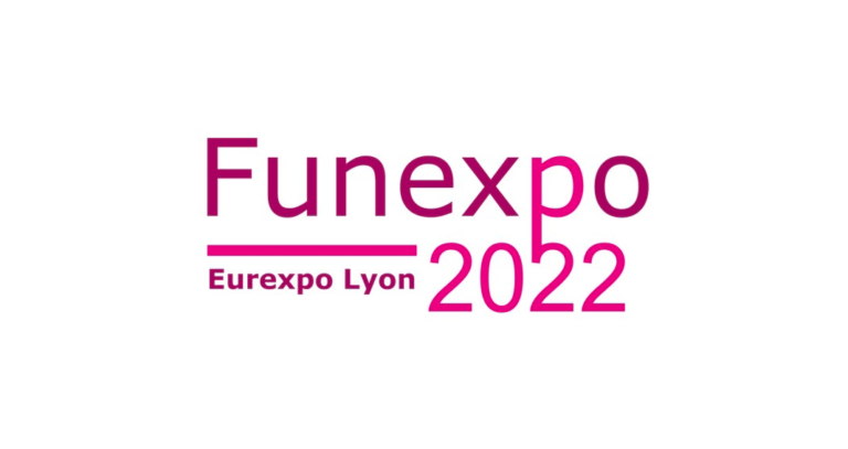 Retrouvez-nous à Funexpo Lyon – Stand C 73