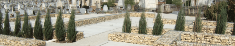 Dans quels cas choisir le caveau pleine terre avec couronnes ?