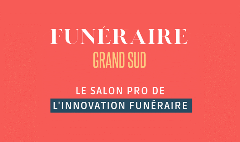 Salon Funéraire Grand Sud, venez nous rencontrer stand n°39 !